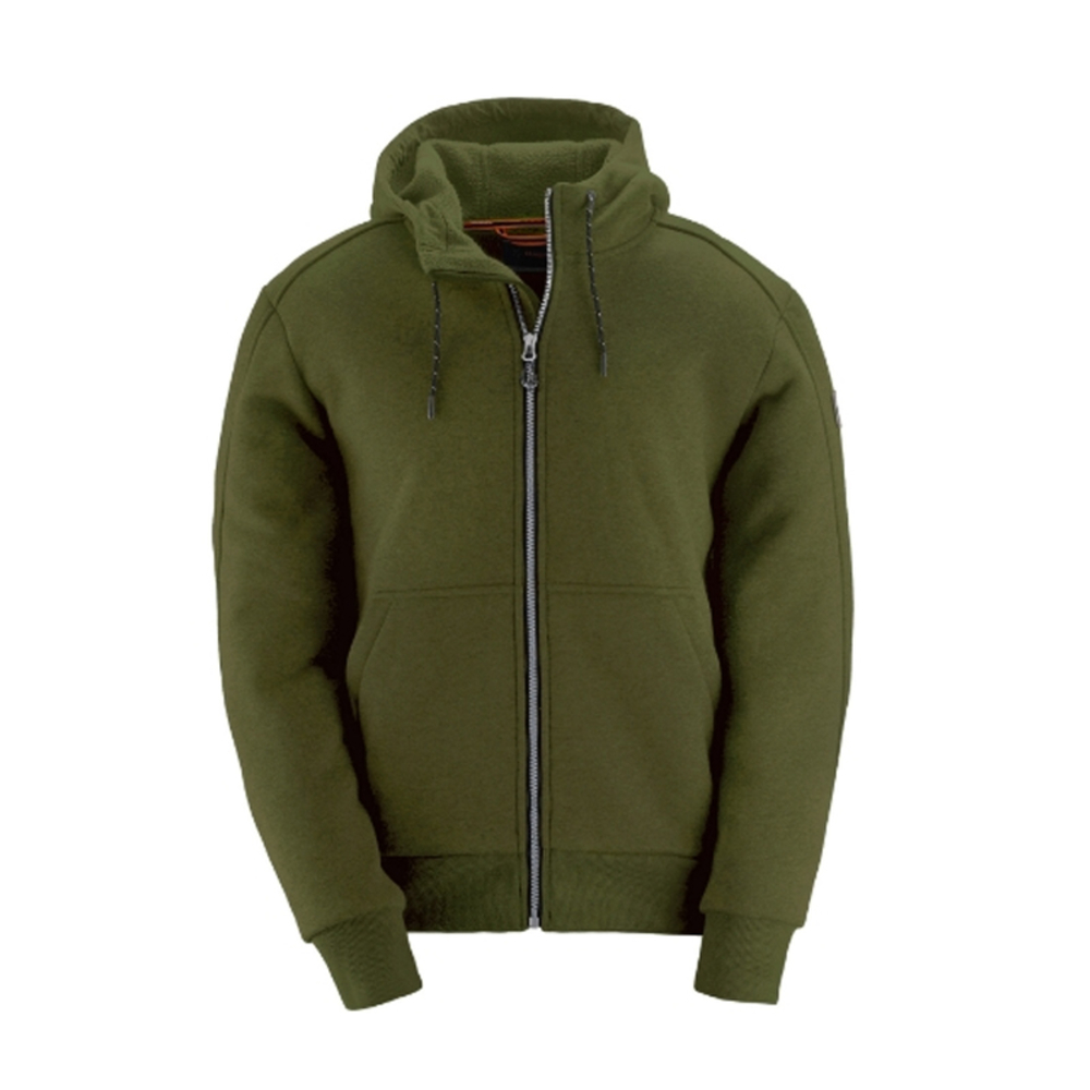 SWEAT-SHIRT CHILL VERT - KAPRIOL