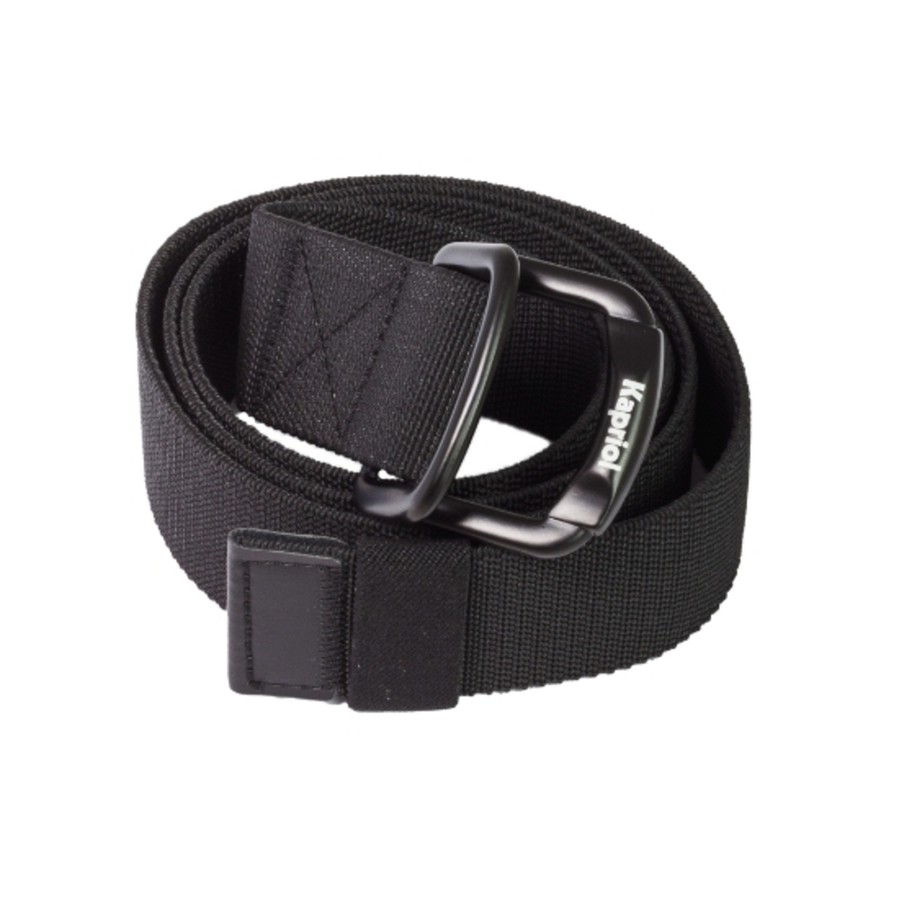 CEINTURE ELASTIQUE NOIRE - KAPRIOL - 35945