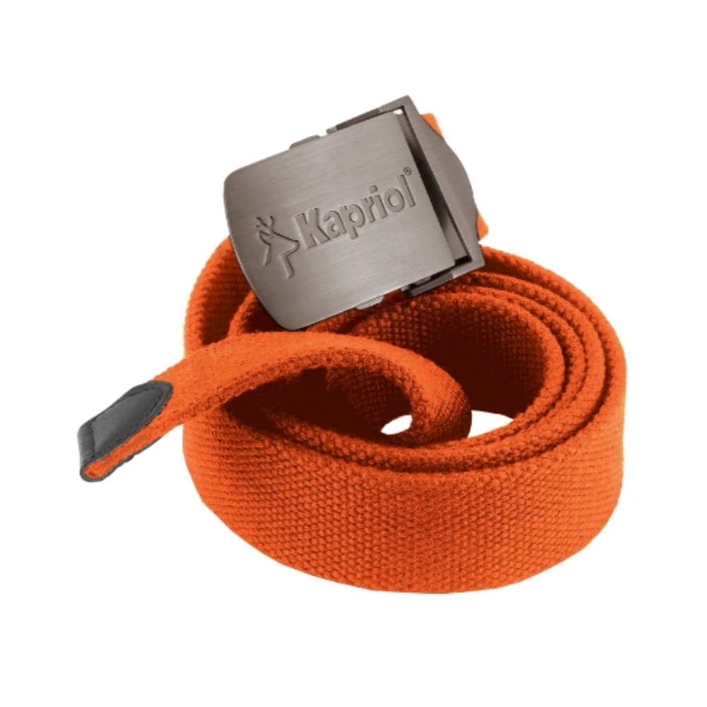 CEINTURE K-BELT ORANGE  - KAPRIOL - 35946