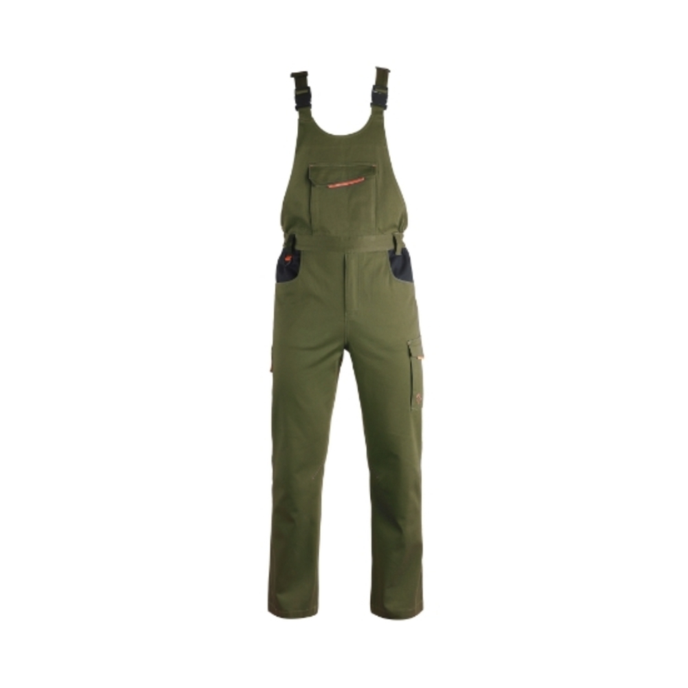 SALOPETTE INDUSTRY VERT OLIVE - KAPRIOL