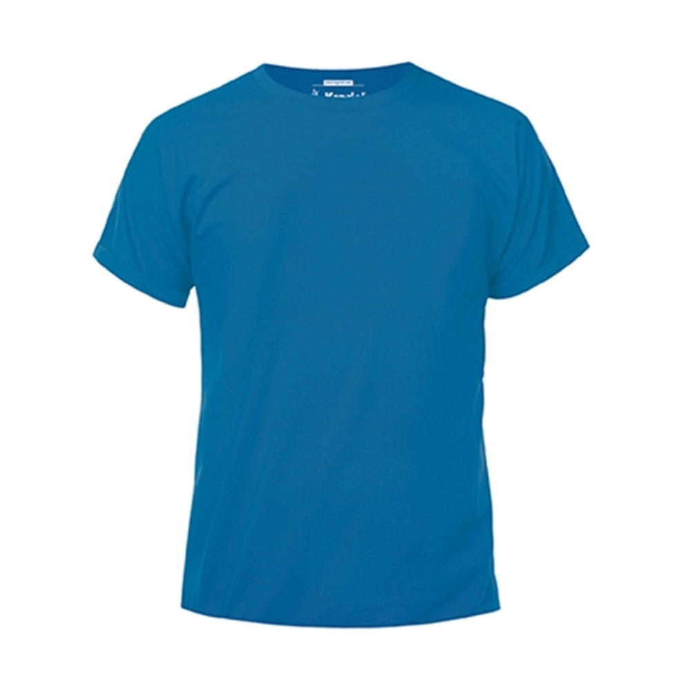 T-SHIRT BLEU ROYAL - KAPRIOL