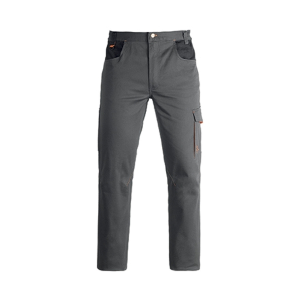 PANTALON INDUSTRY GRIS - KAPRIOL