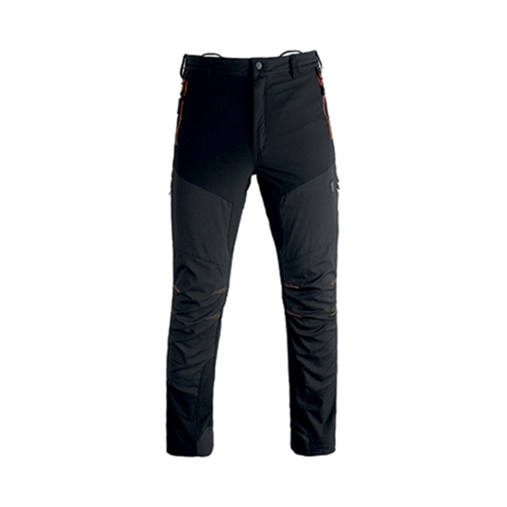 PANTALON TECH NOIR - KAPRIOL