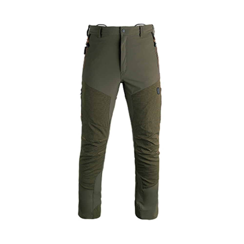 PANTALON TECH VERT - KAPRIOL