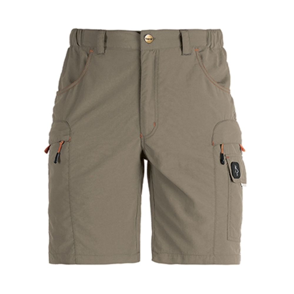 SHORT GHIBLI Q.D. BEIGE - KAPRIOL