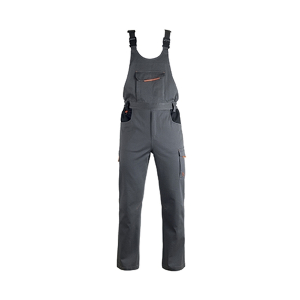 SALOPETTE INDUSTRY GRIS - KAPRIOL