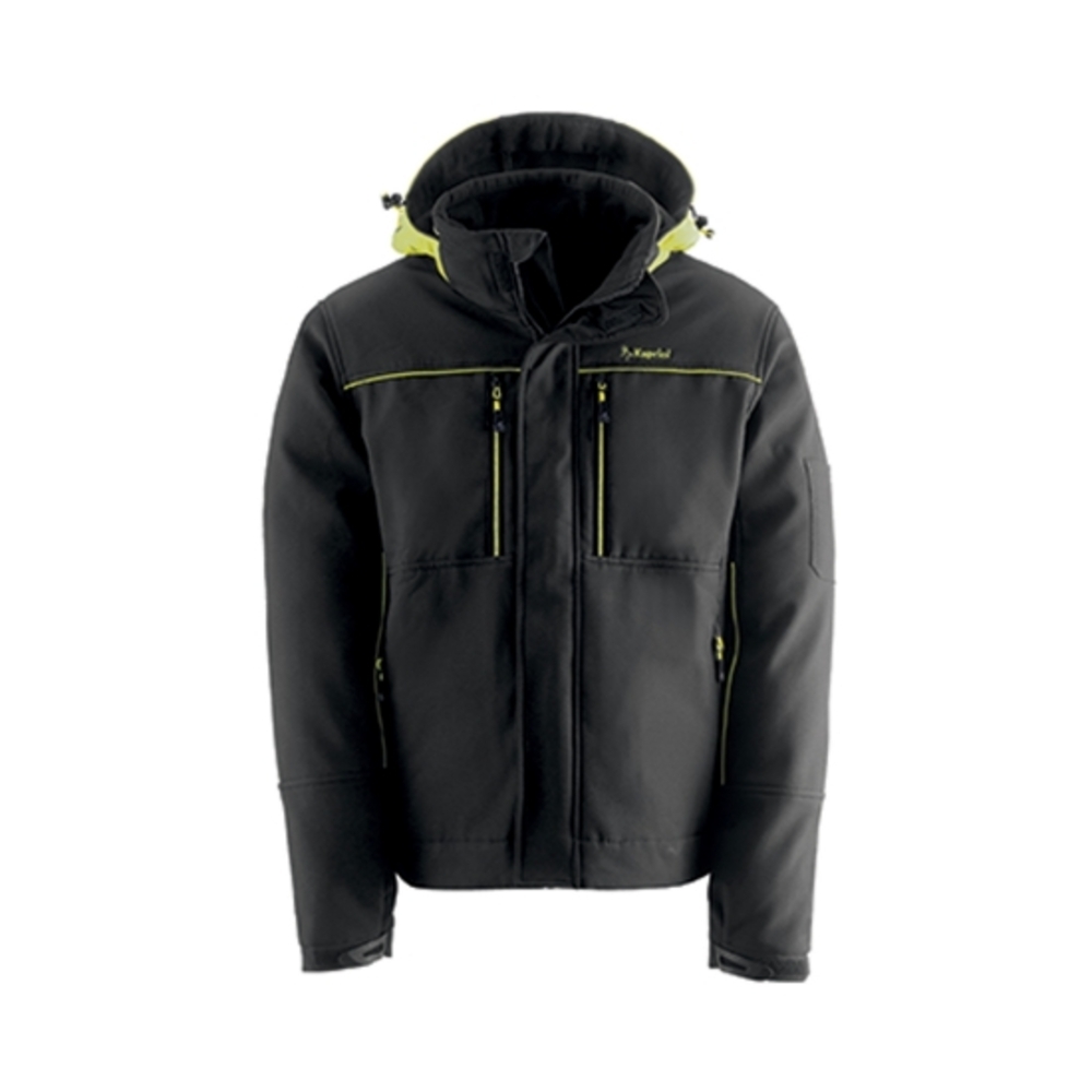 VESTE DYNAMIC REMBOURREE NOIR/NOIR - KAPRIOL