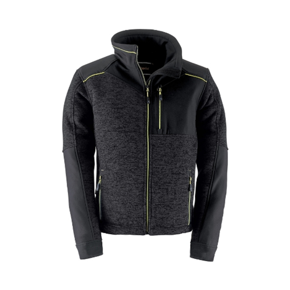 POLAIRE DYNAMIC NOIR - KAPRIOL