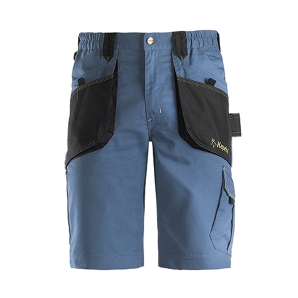 SHORT SLICK AVIO BLEU - KAPRIOL
