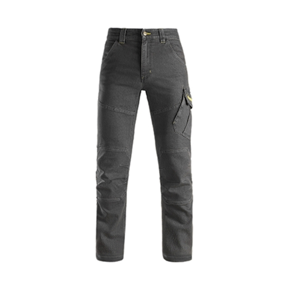 PANTALON JEANS NIMES GRIS - KAPRIOL