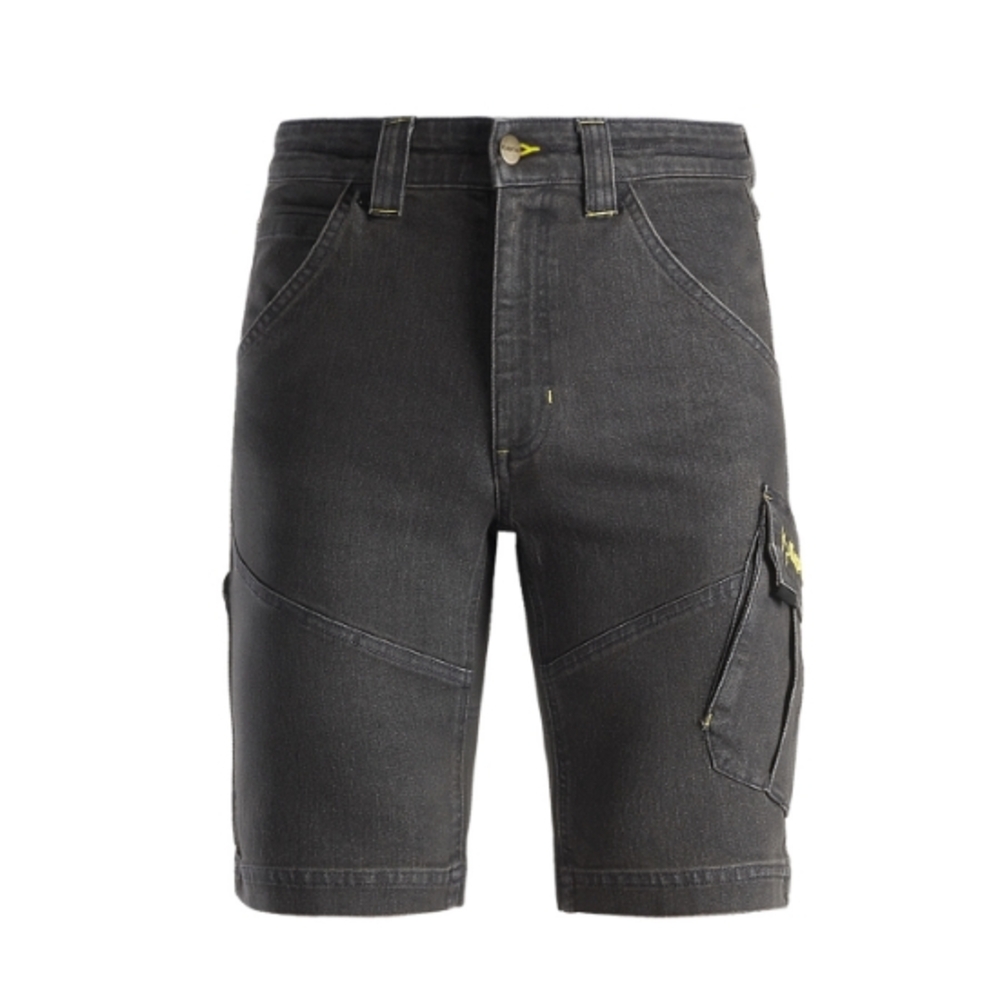 SHORT JEANS NIMES GRIS - KAPRIOL