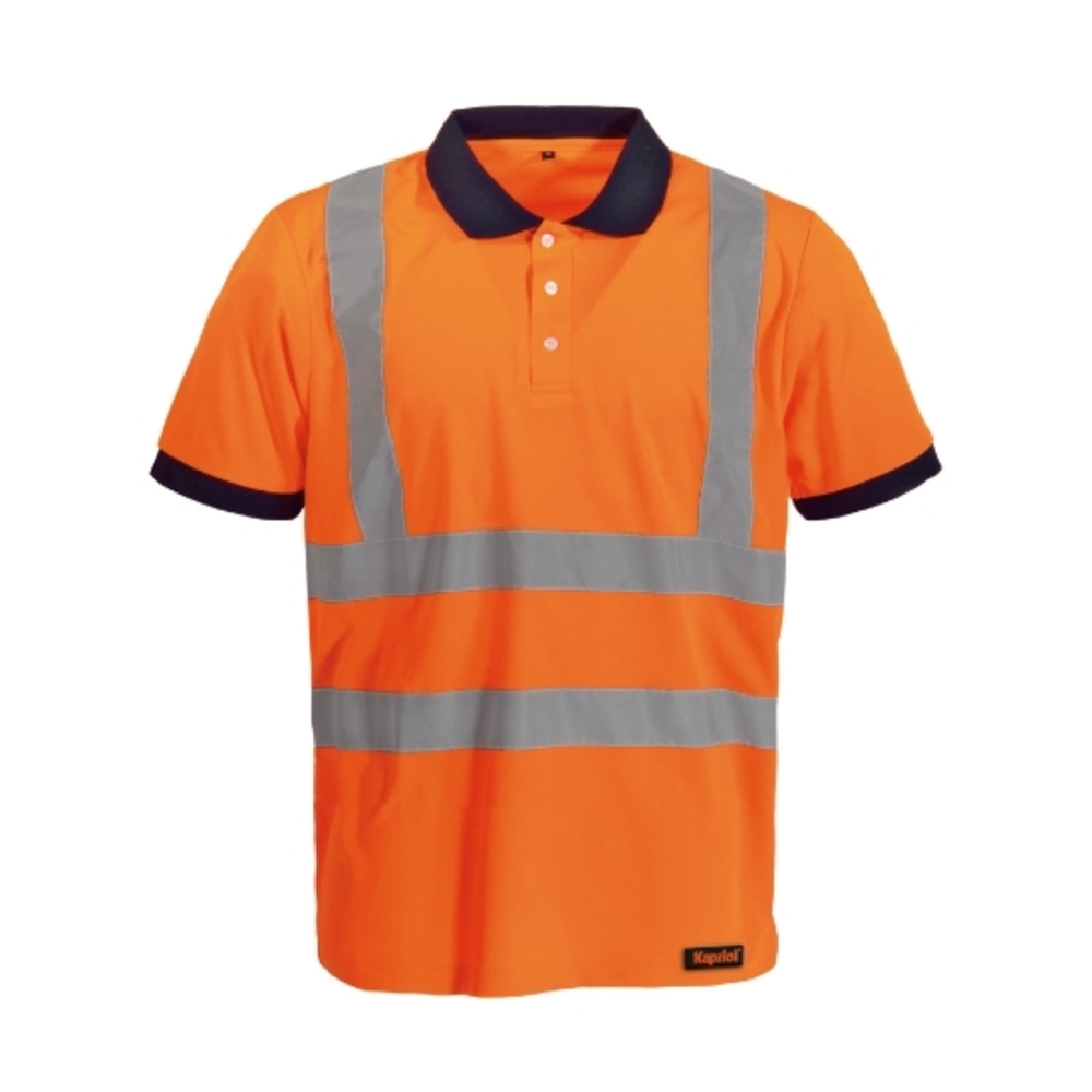 POLO HV ORANGE - KAPRIOL