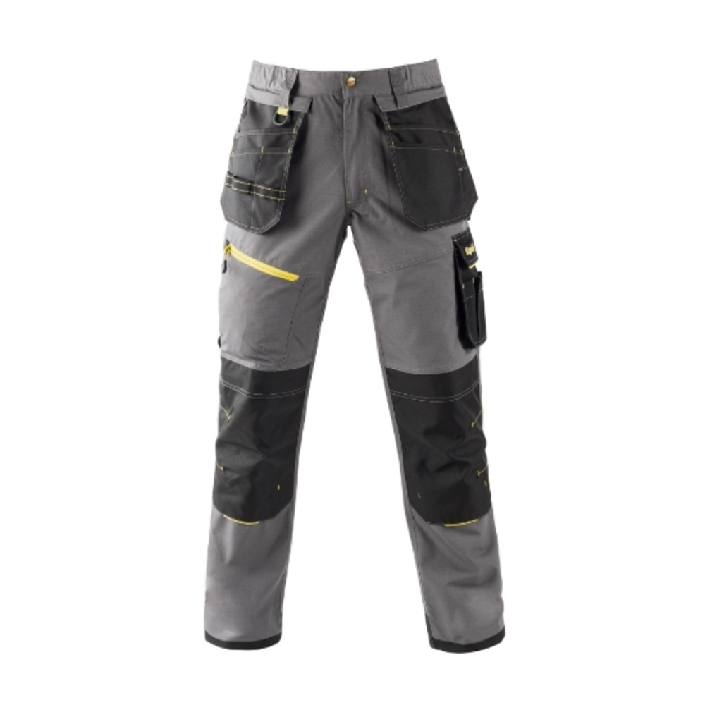 PANTALON DYNAMIC ARTISAN P/FLOTT GRIS - KAPRIOL
