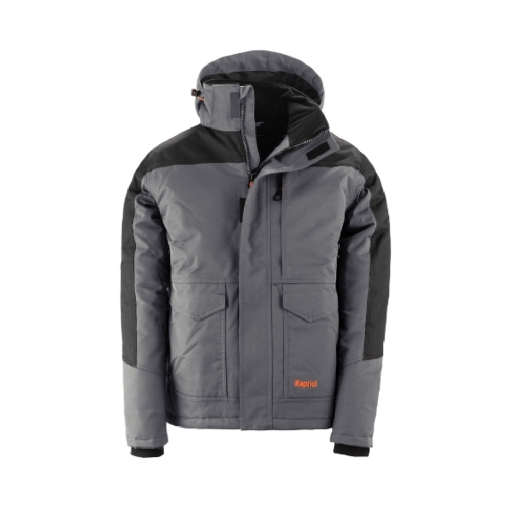VESTE TENERE PRO GRIS - KAPRIOL