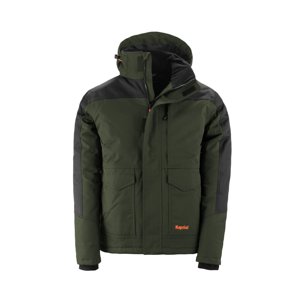 VESTE TENERE PRO VERT - KAPRIOL