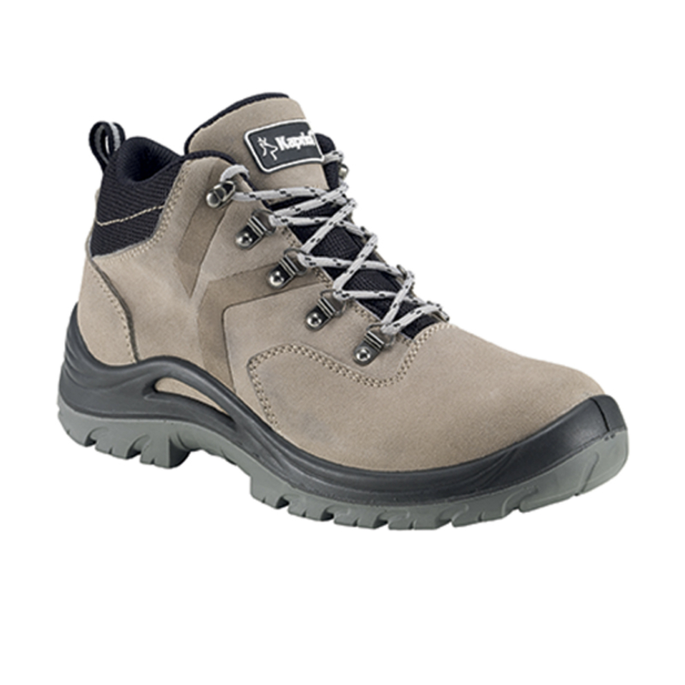 CHAUSSURES NEW ORLEANS HAUTES GRIS S3 SRC - KAPRIOL