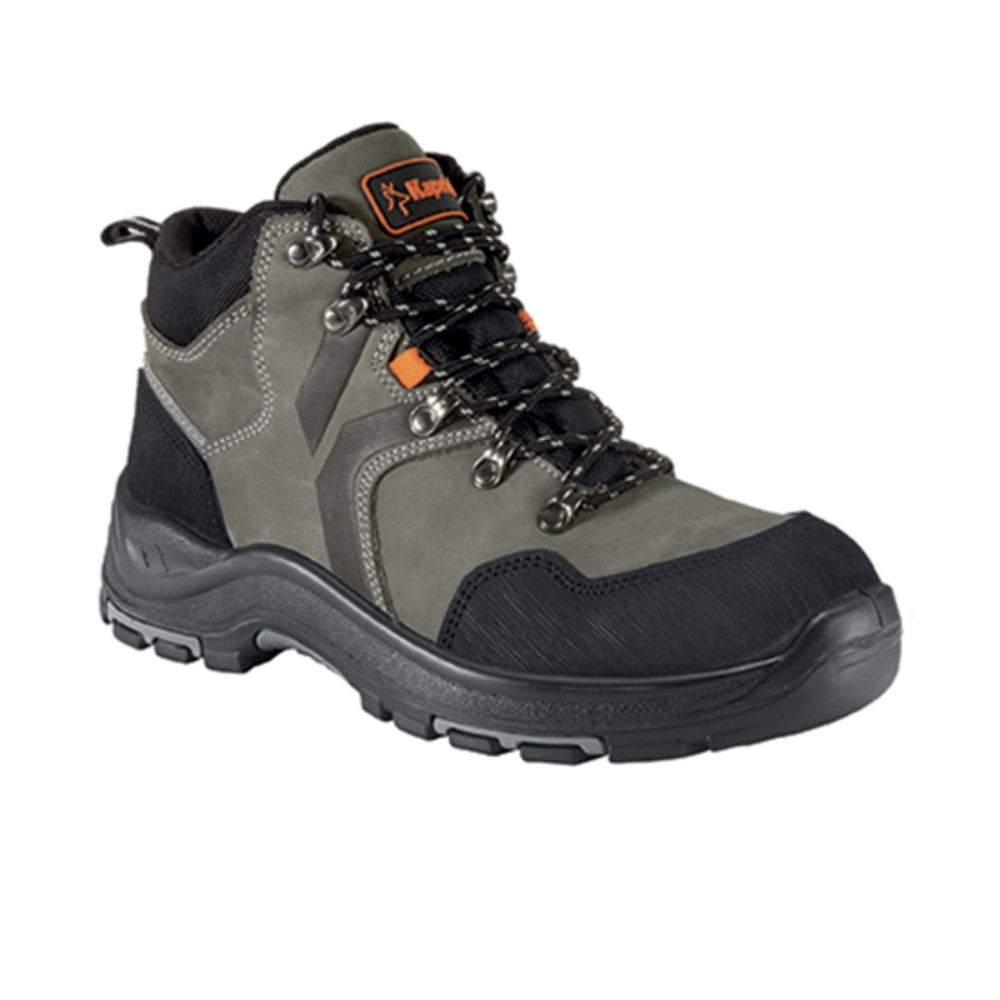 CHAUSSURES DAKOTA HAUTES NOIR S3 SRC HRO - KAPRIOL