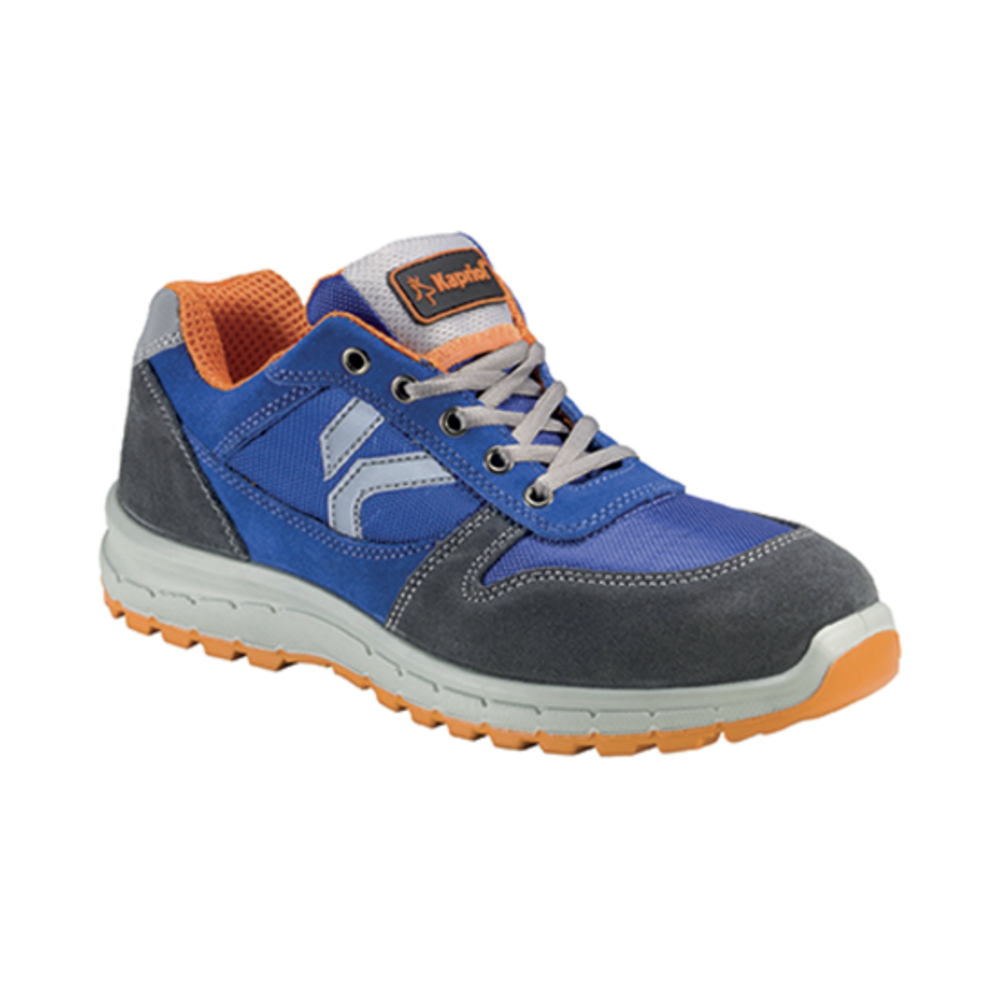 CHAUSSURES BASSES DERBY BLEU S3 SRC - KAPRIOL