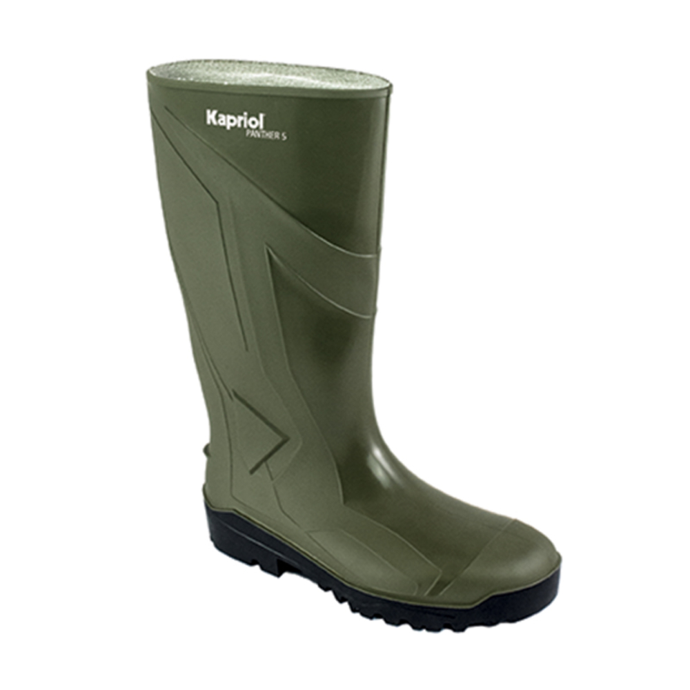 BOTTES PANTHER VERT S5 SRA - KAPRIOL
