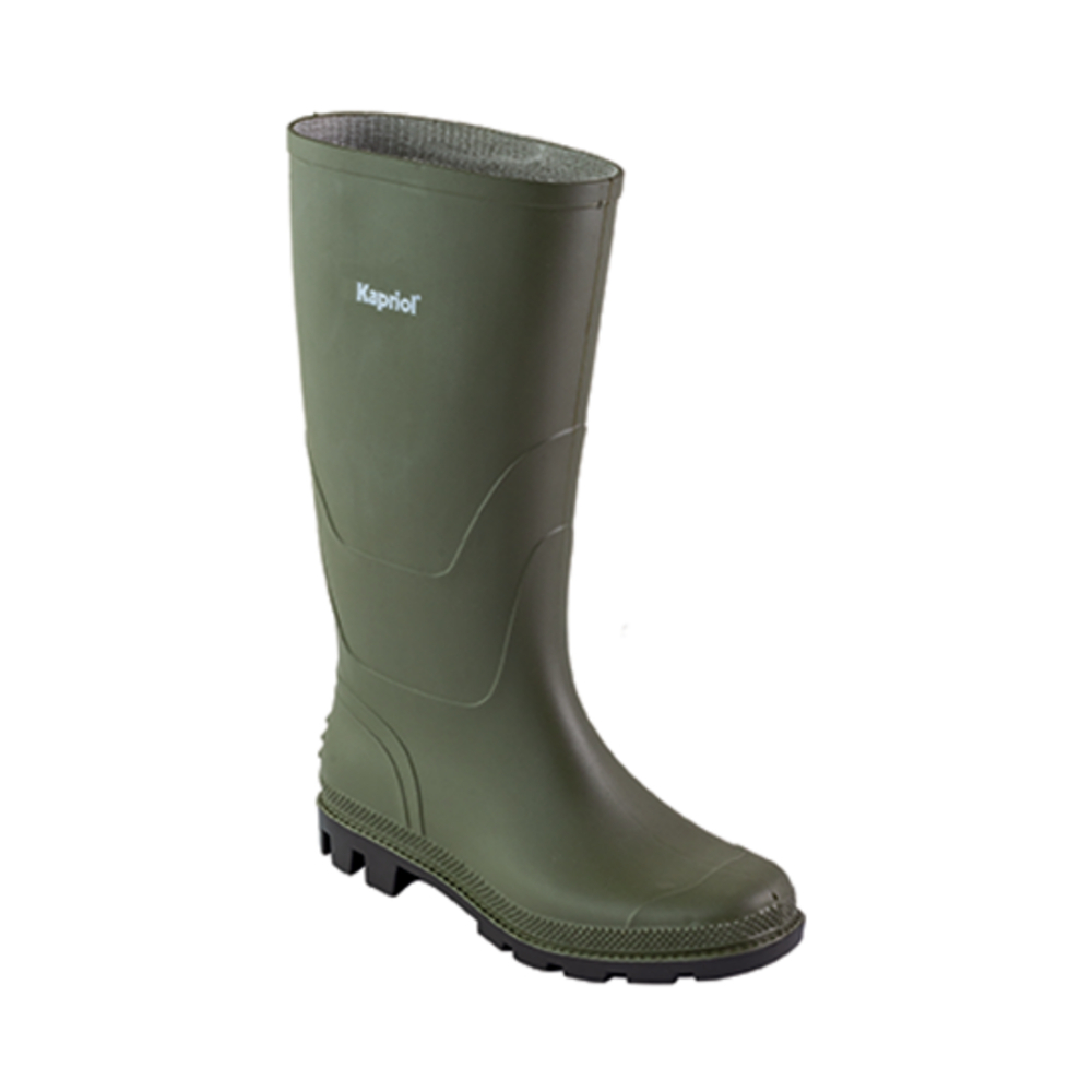 BOTTES HUNTER VERT NO SAFETY - KAPRIOL