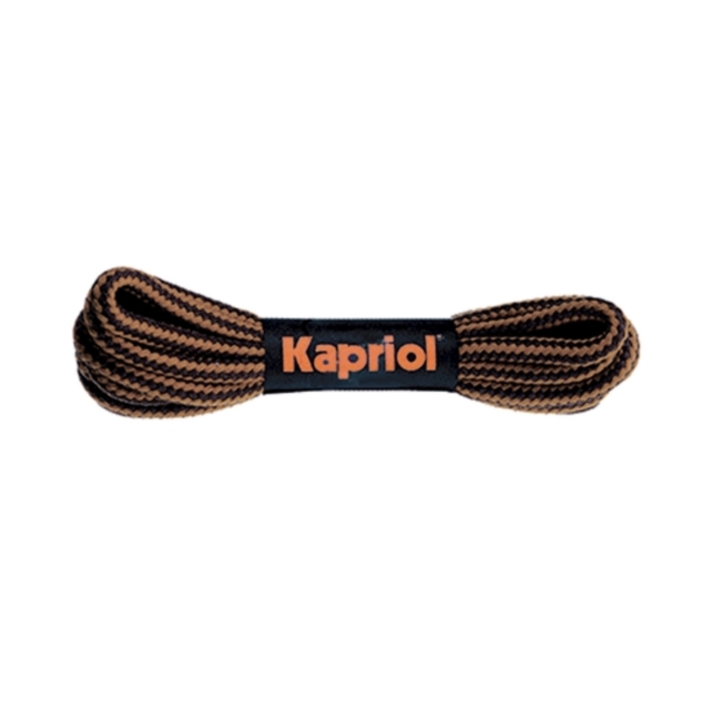 LACETS (2x) 100cm MARRON - KAPRIOL - 42105