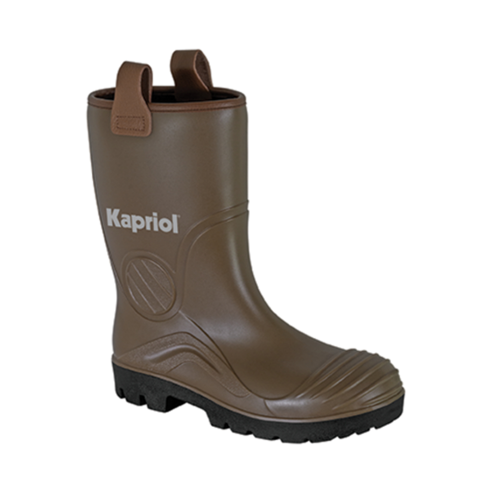 BOTTES RIGGER MARRON S5 SRA - KAPRIOL