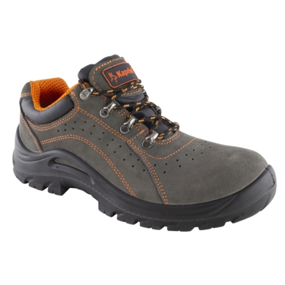 CHAUSSURES OSCAR BASSES GRIS SB P SRC - KAPRIOL