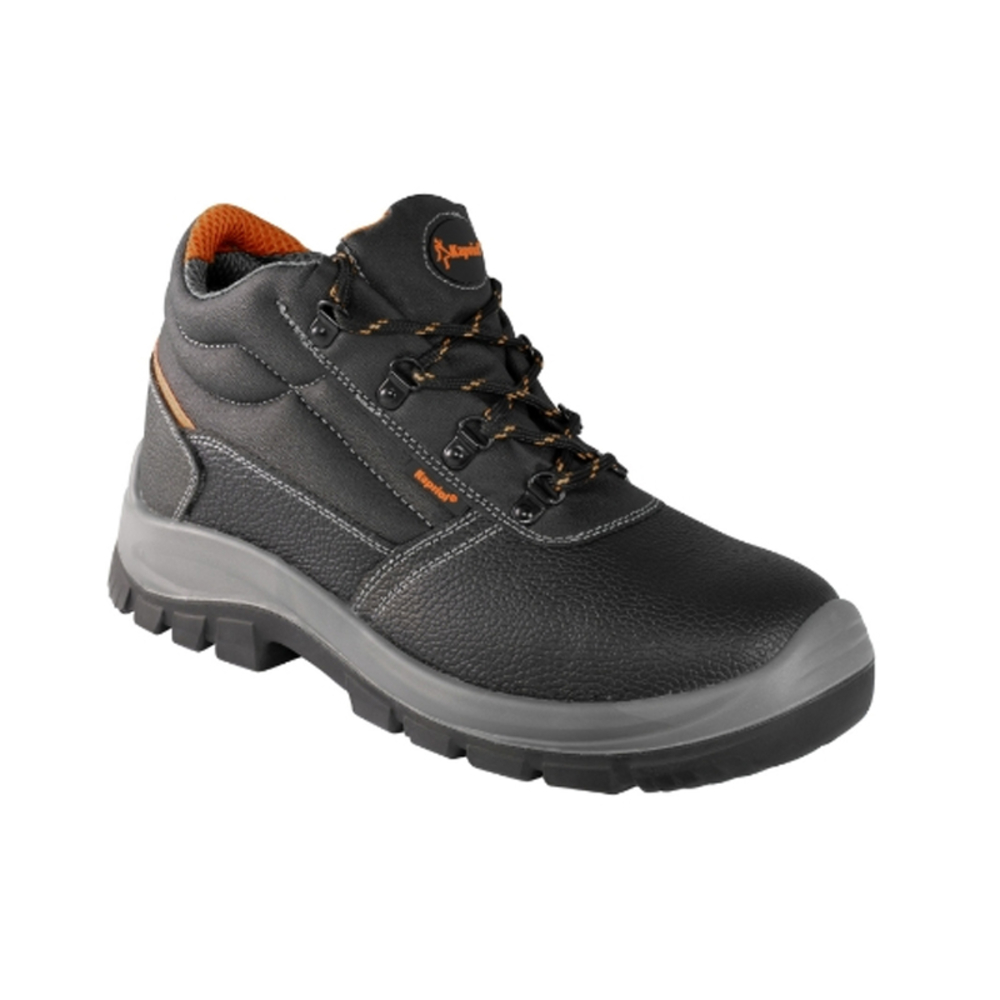 CHAUSSURES HORNET HAUTES NOIR/ORANGE S3 SRC - KAPRIOL