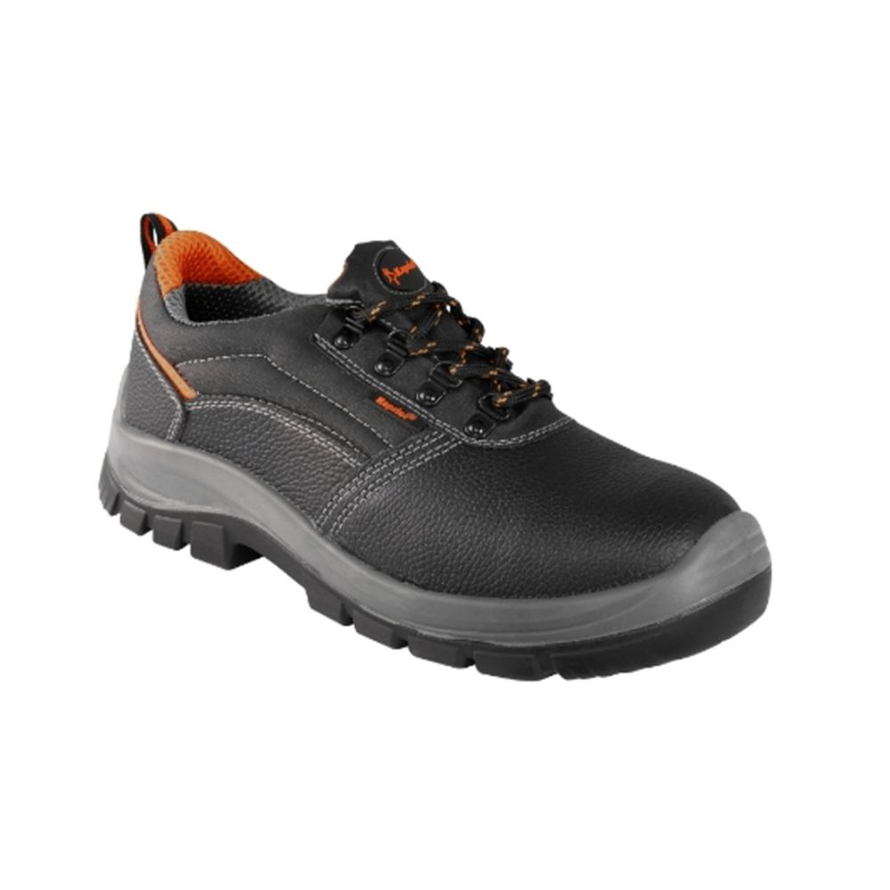 CHAUSSURES BASSES HORNET NOIR/ORANGE S3 SRC - KAPRIOL