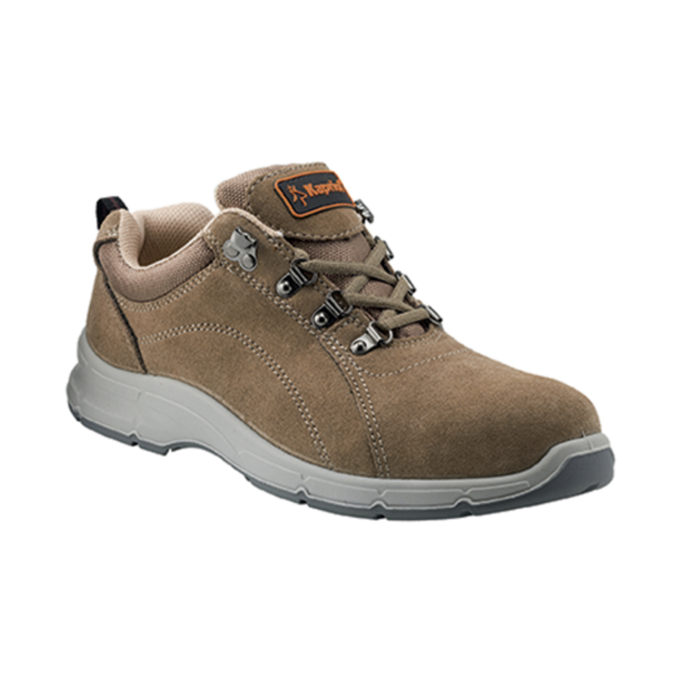 CHAUSSURES PATROL BASSES MARRON S3 SRC - KAPRIOL