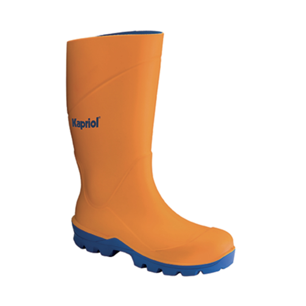 BOTTES JAGUAR PU ORANGE S5 CI SRC - KAPRIOL