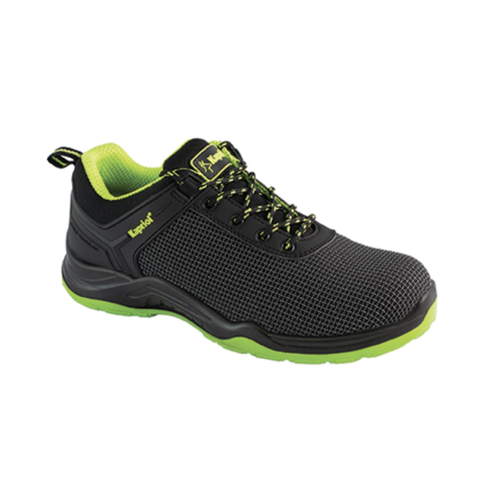 CHAUSSURES BASSES DART VERT OCCUPATIONAL O1 FO SRC - KAPRIOL