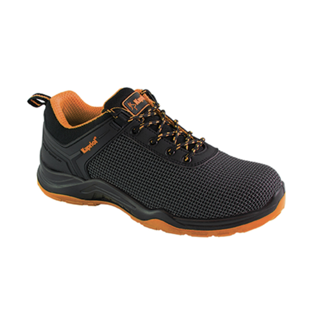 CHAUSSURES BASSES DART ORANGE OCCUPATIONAL O1 FO SRC - KAPRIOL
