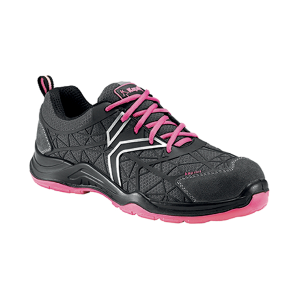 CHAUSSURES BASSES SPIDER ROSE FUCHSIA S1PL SR FO - KAPRIOL