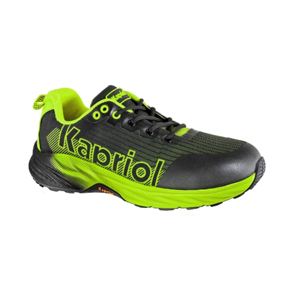 CHAUSSURES BASSES DUNE JAQ VERT S3S FO SR ESD - KAPRIOL