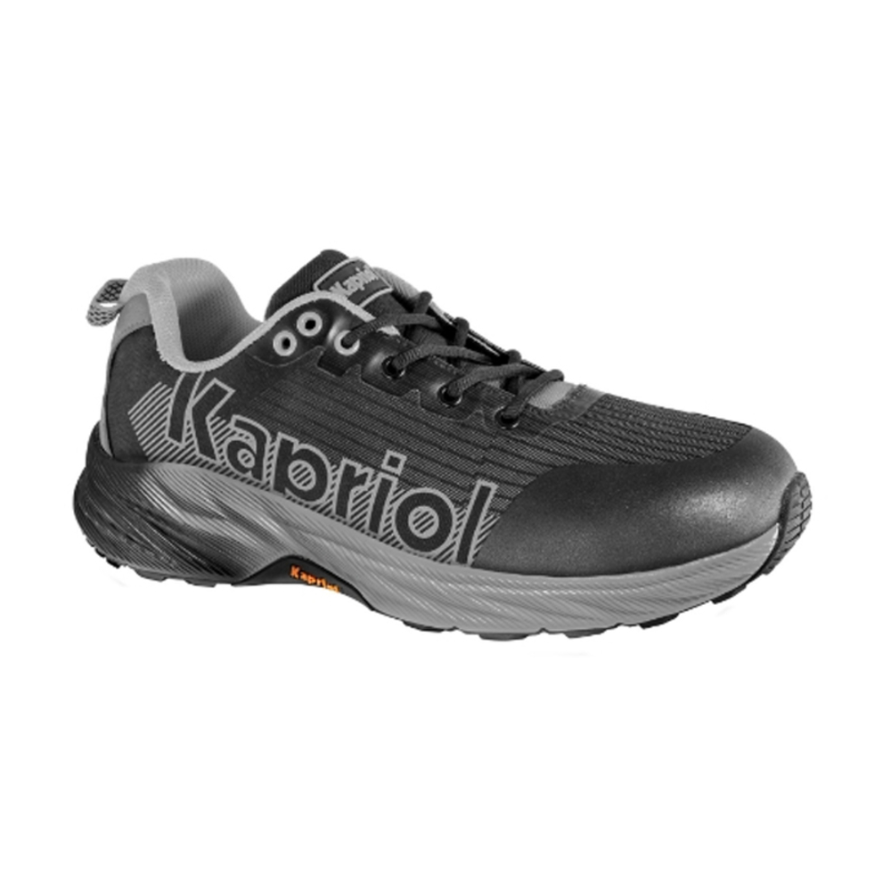 CHAUSSURES BASSES DUNE JAQ GRIS S3S FO SR ESD - KAPRIOL