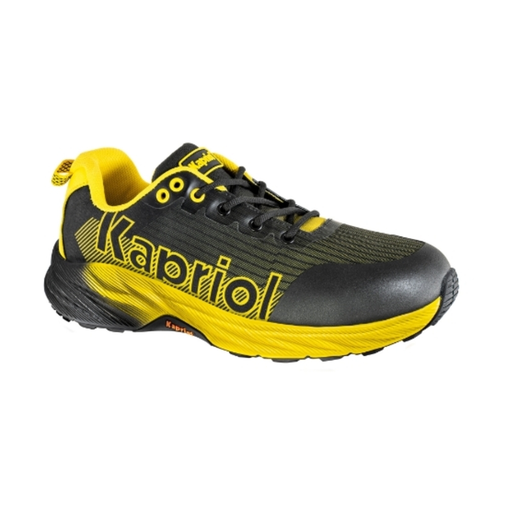 CHAUSSURES BASSES DUNE JAQ JAUNE S3S FO SR ESD - KAPRIOL