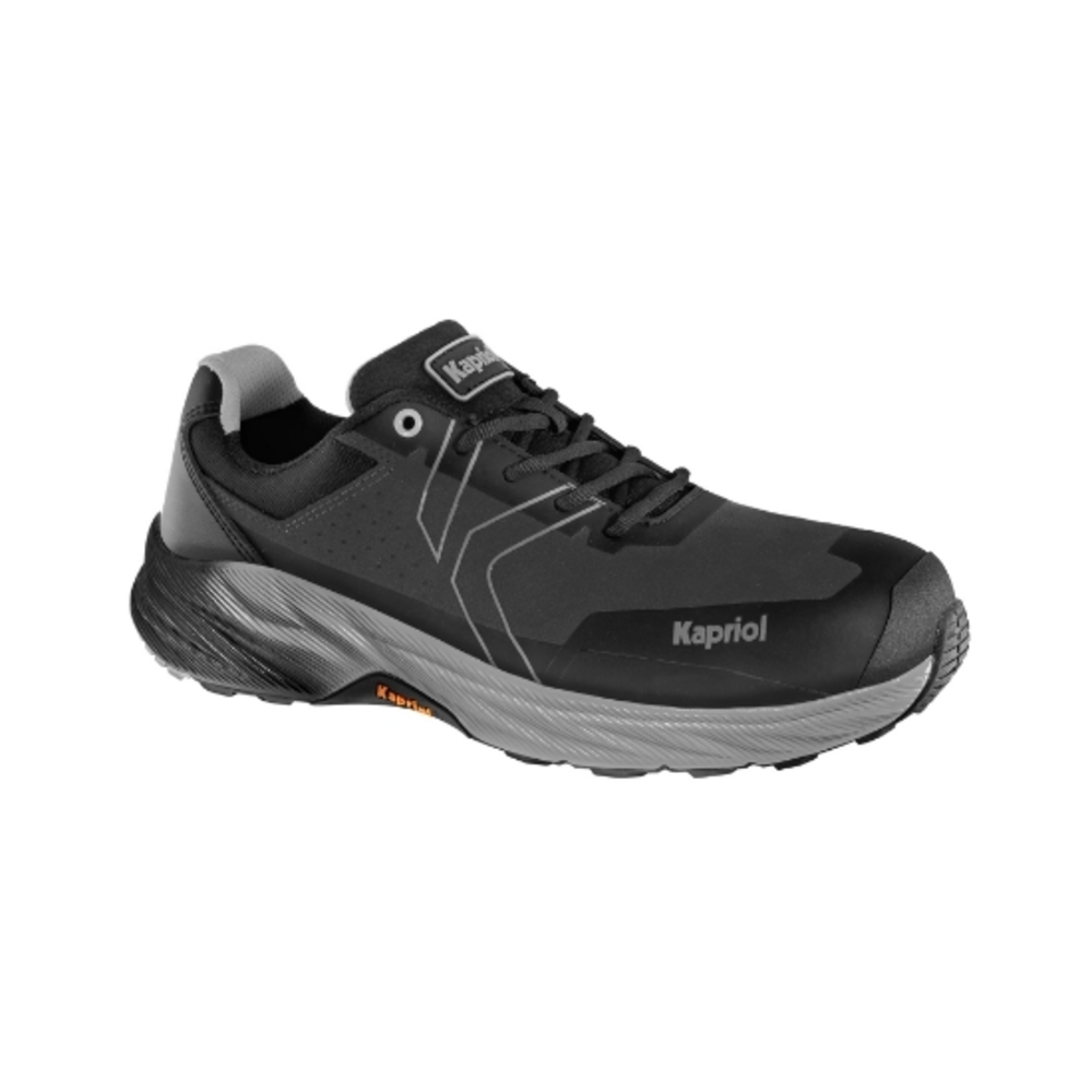 CHAUSSURES BASSES DUNE MICRO GRIS S3S FO SR - KAPRIOL