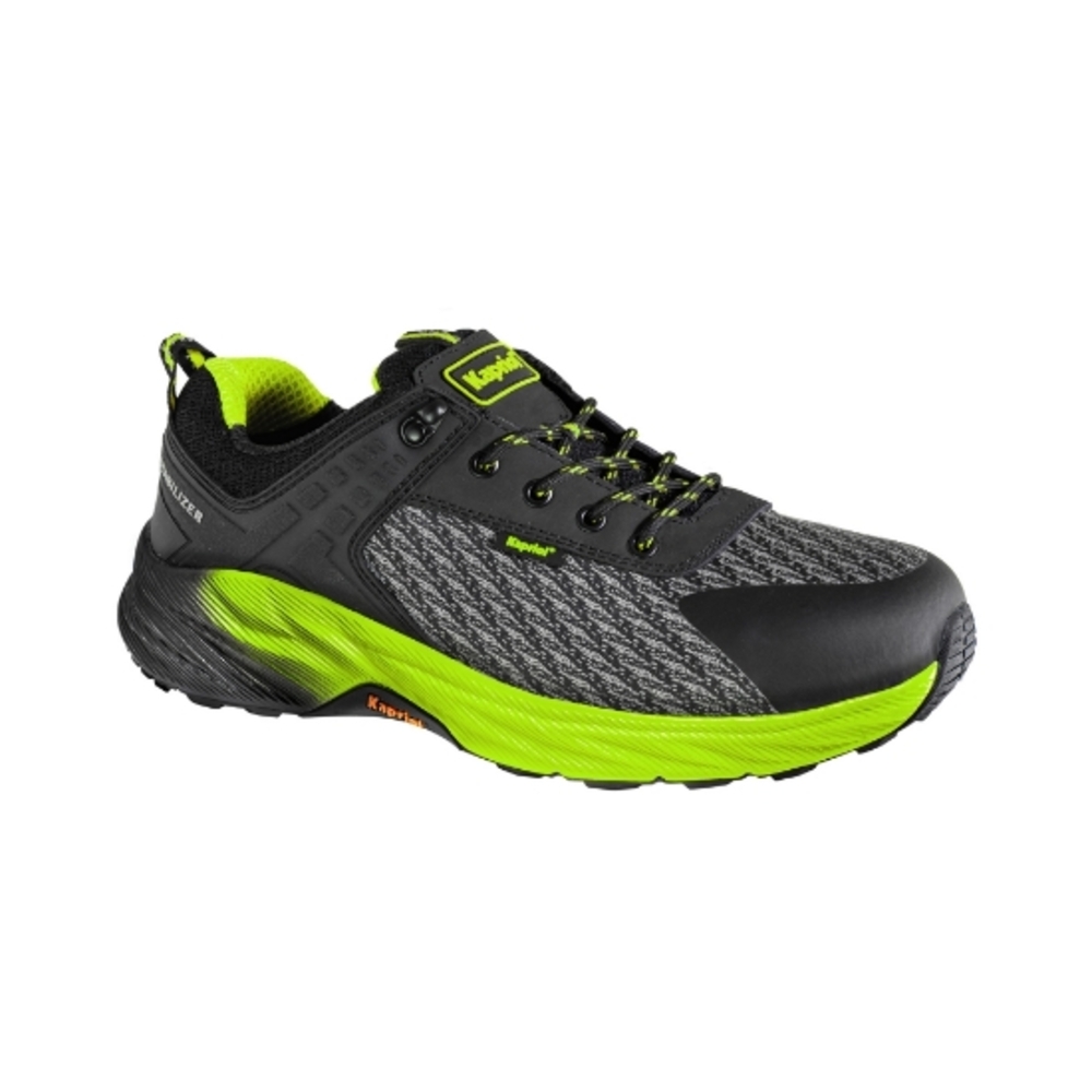 CHAUSSURES BASSES DUNE SMESH VERT S3S FO SR HRO - KAPRIOL