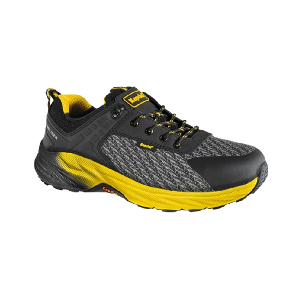 CHAUSSURES BASSES DUNE SMESH JAUNE S3S FO SR HRO - KAPRIOL
