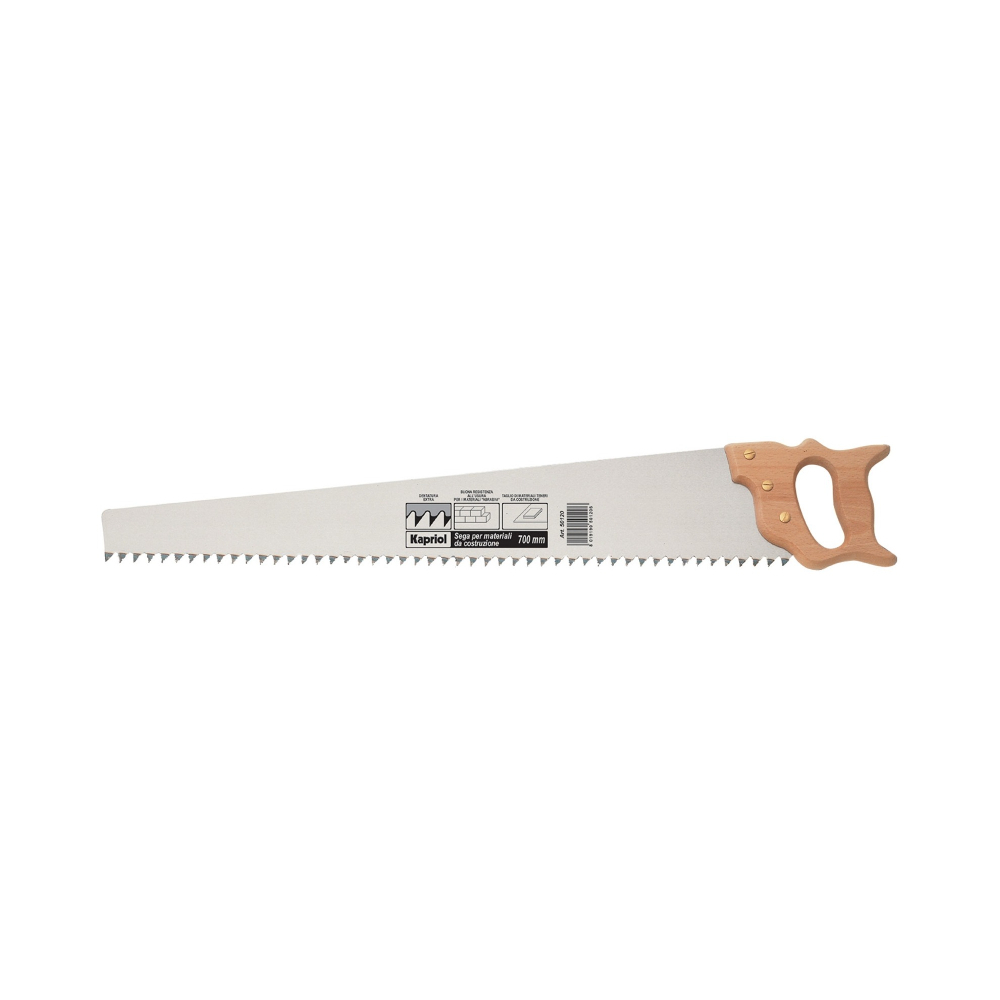 Scie à lames pour béton 70cm - KAPRIOL - 50120