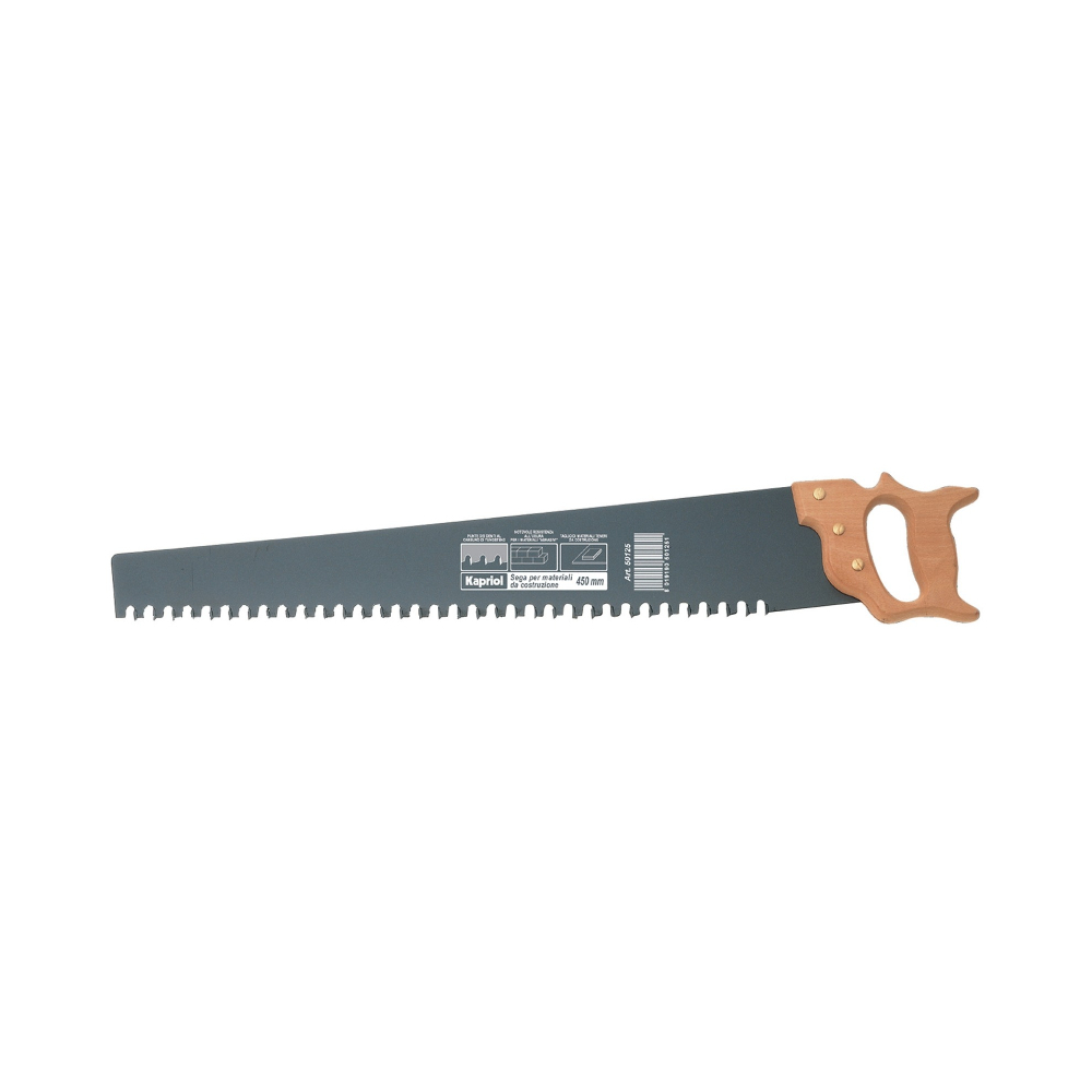 SCIE TRANCHANTS WIDIA 700MM - KAPRIOL - 50130
