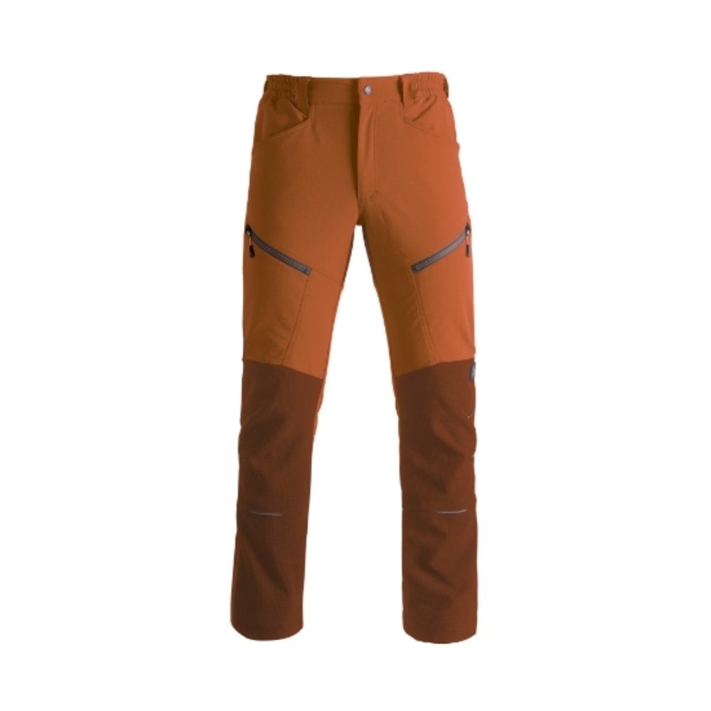 PANTALON VERTICAL ORANGE - KAPRIOL