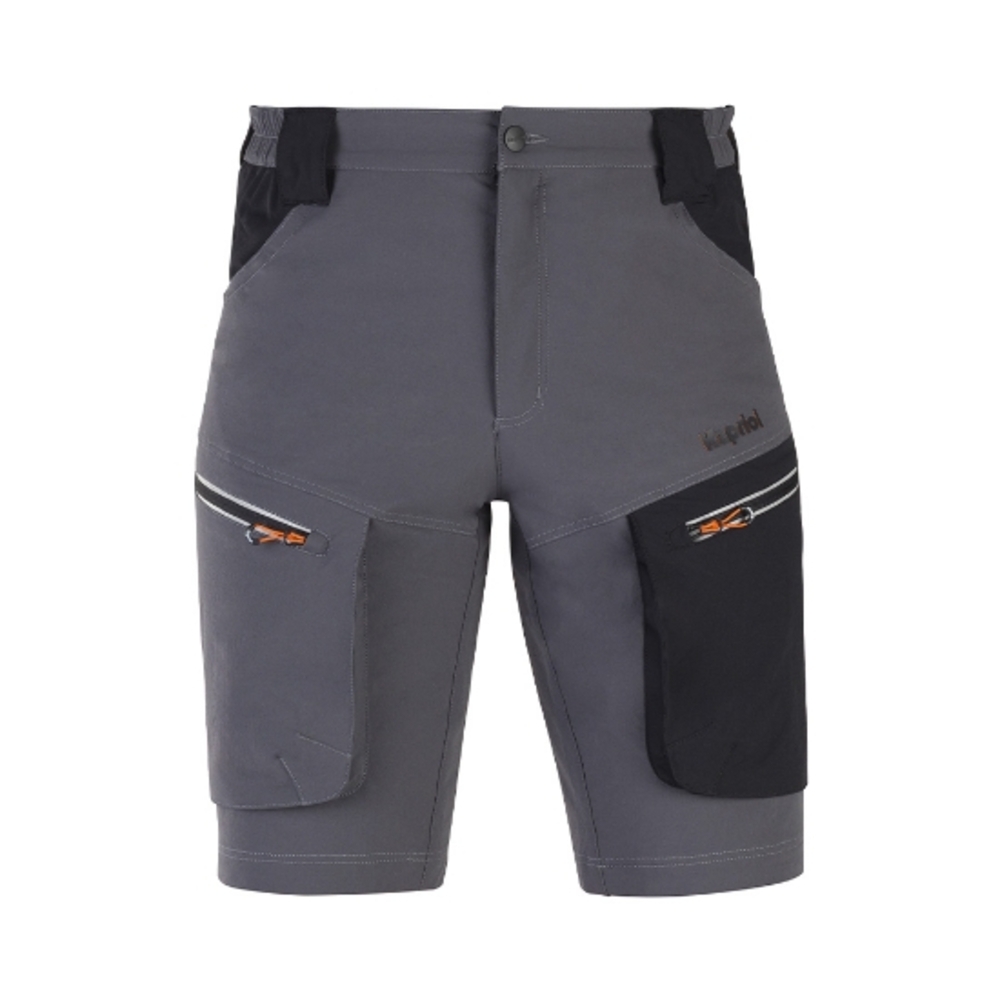 SHORT TECH GRIS - KAPRIOL