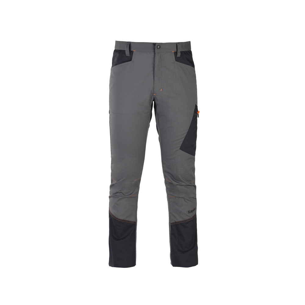 PANTALON TROPIC GRIS - KAPRIOL