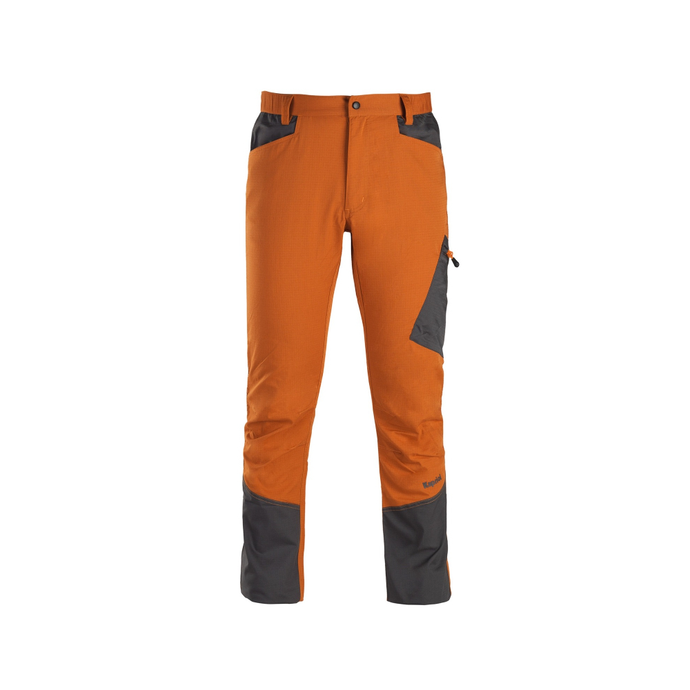 PANTALON TROPIC ORANGE - KAPRIOL