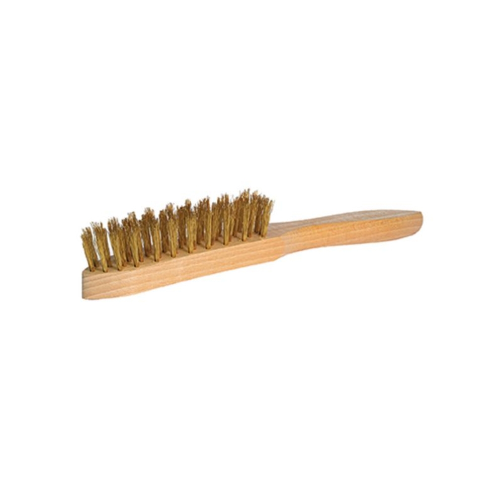 BROSSE METALLIQUE MANCHE COURBÉ - KAPRIOL - 90430