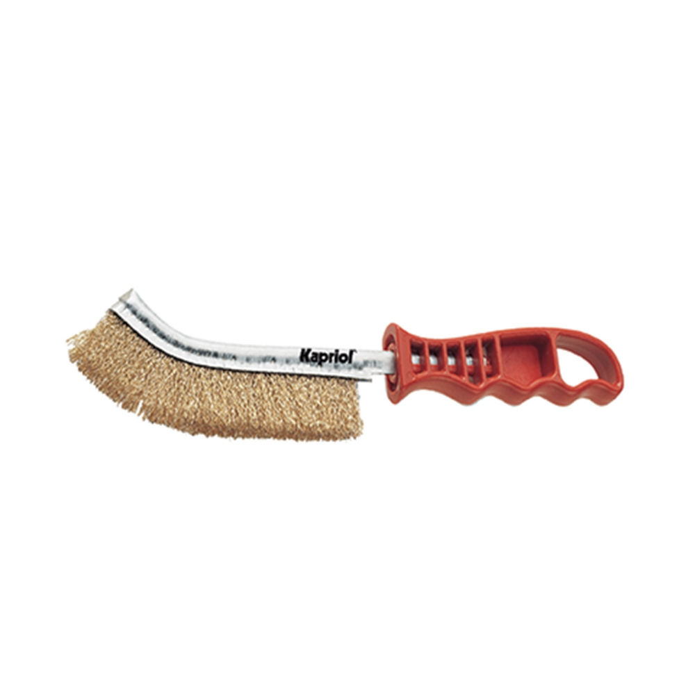 BROSSE 'HOBBY' COURBE LAITON - KAPRIOL - 90440