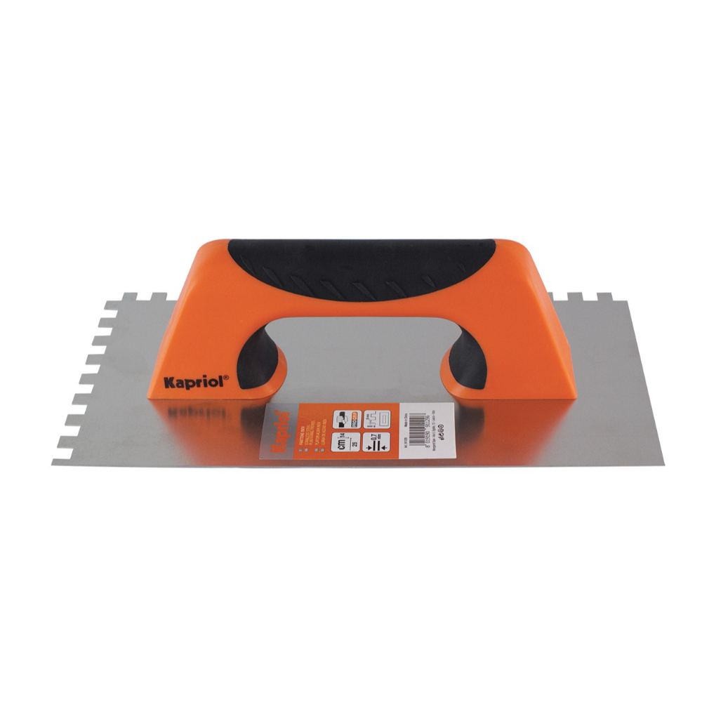 PLATOIR 14X28 D.6X6 MANCHE PVC - KAPRIOL - 91128