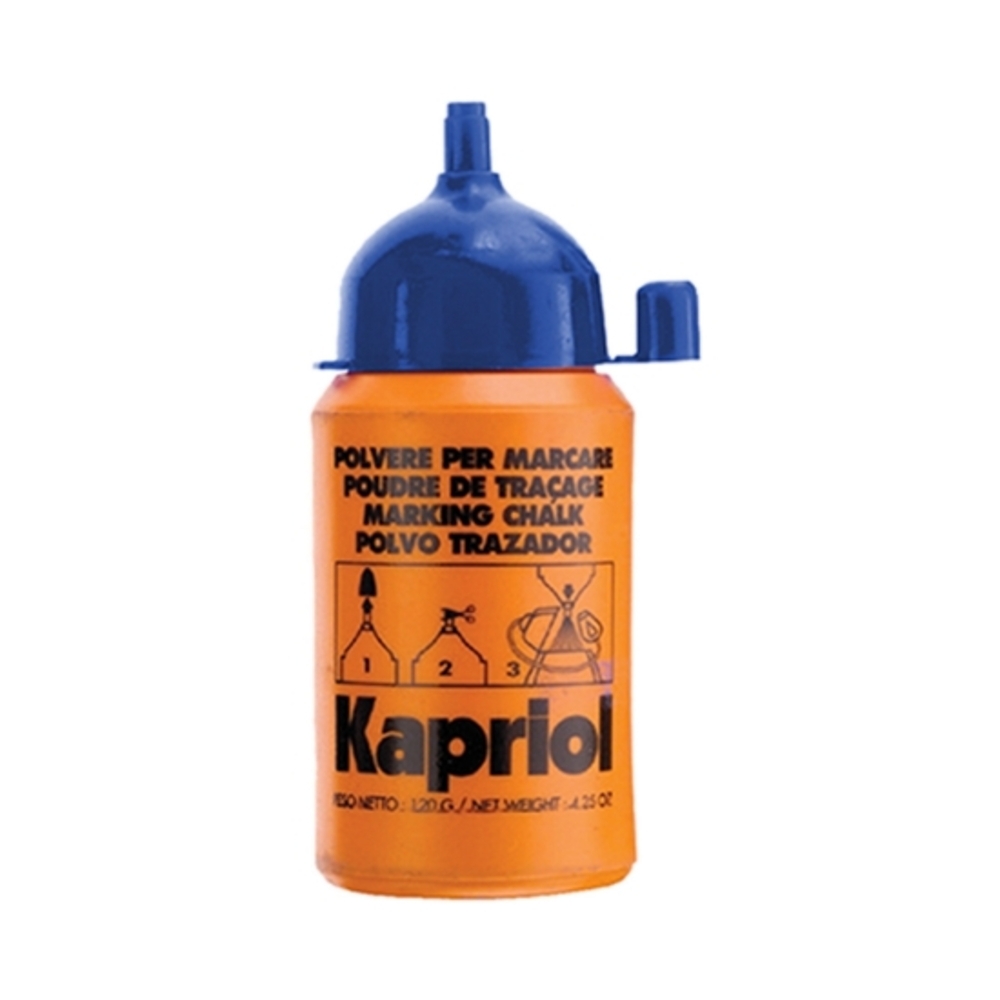 POUDRE A TRACER 226GR BLEU - KAPRIOL - 92515